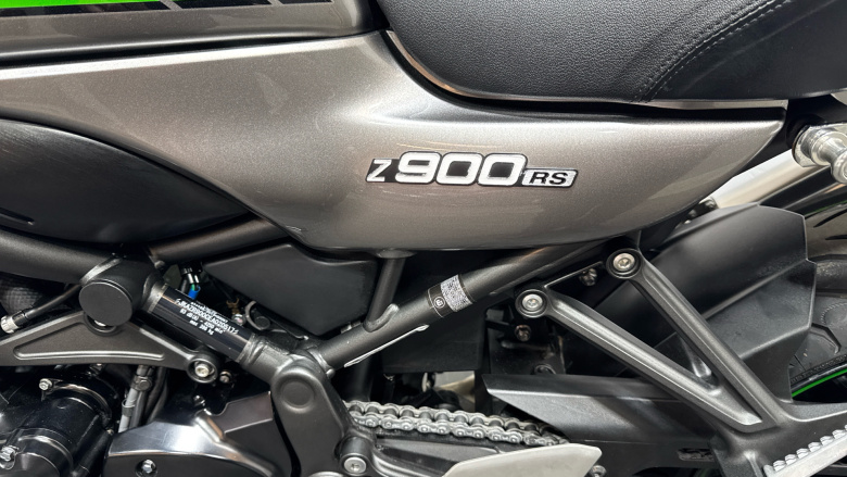 Kawasaki Z R900EKF (19MY)